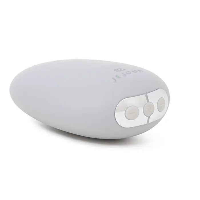 Je Joue Mimi Soft Clitoral Vibrator Slate Grey - Red Velvet Boutique