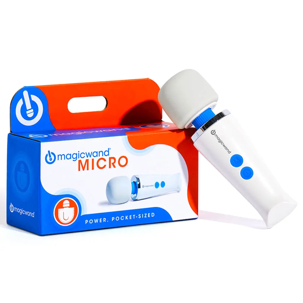 Hitachi Magic Wand Micro - Red Velvet Boutique