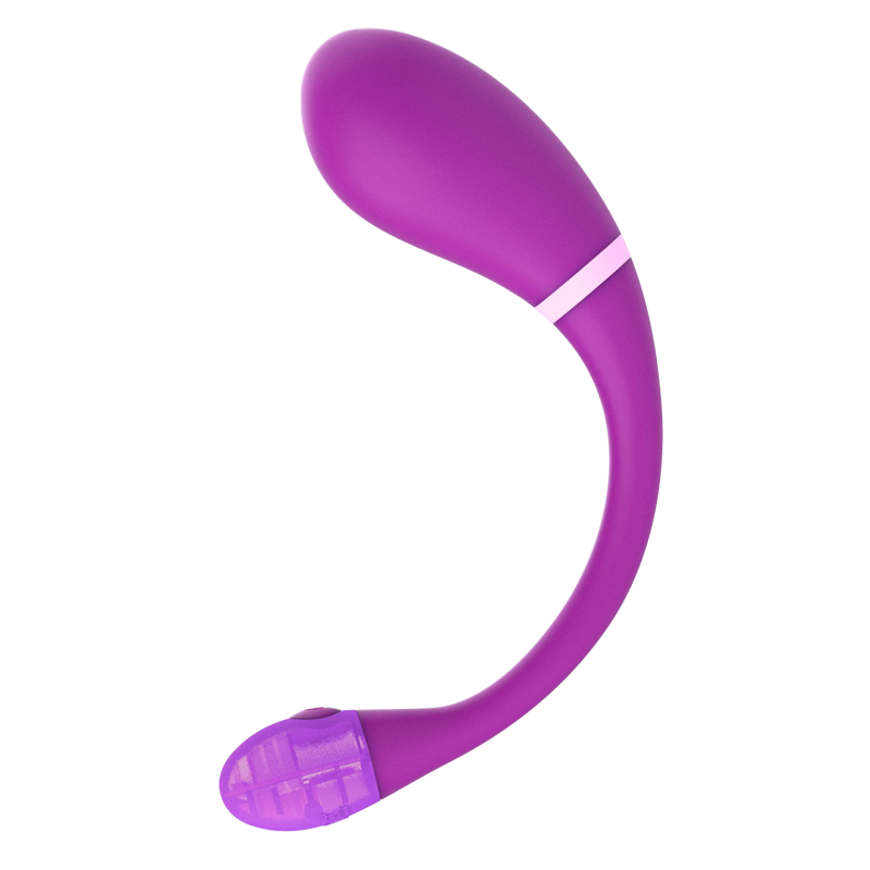 OhMiBod Esca2 Purple - Red Velvet Boutique