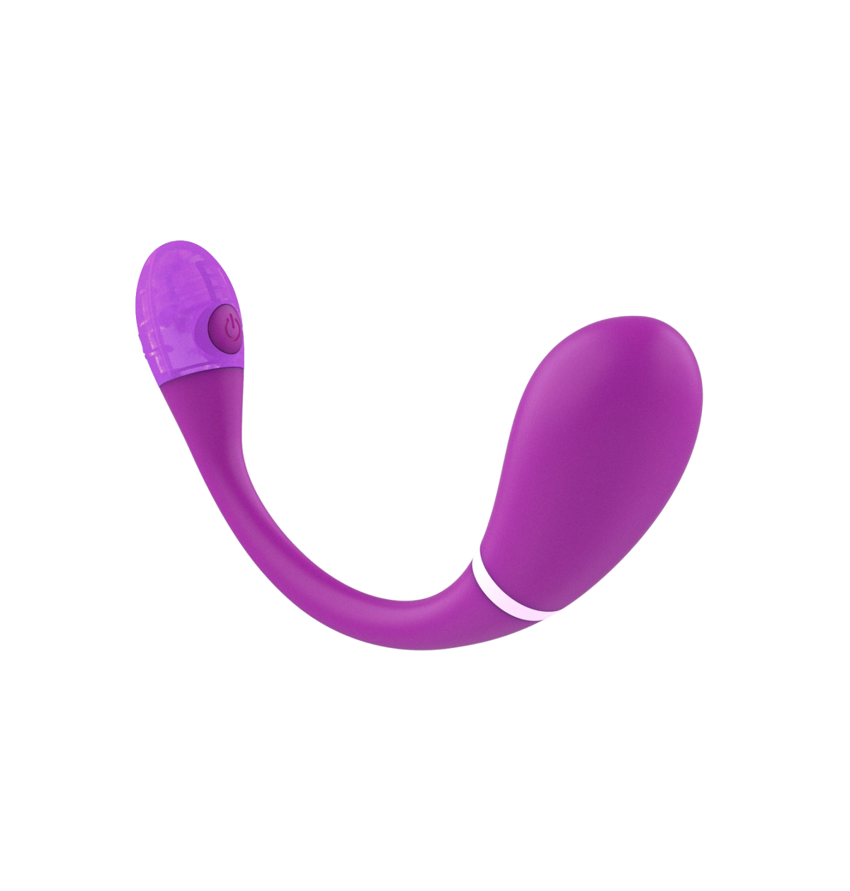 OhMiBod Esca2 Purple - Red Velvet Boutique