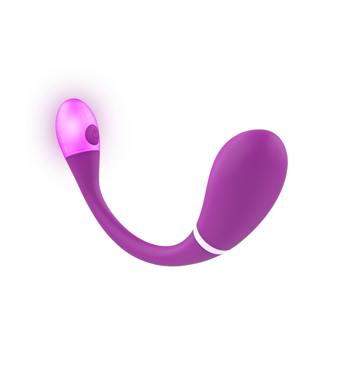 OhMiBod Esca2 Purple - Red Velvet Boutique