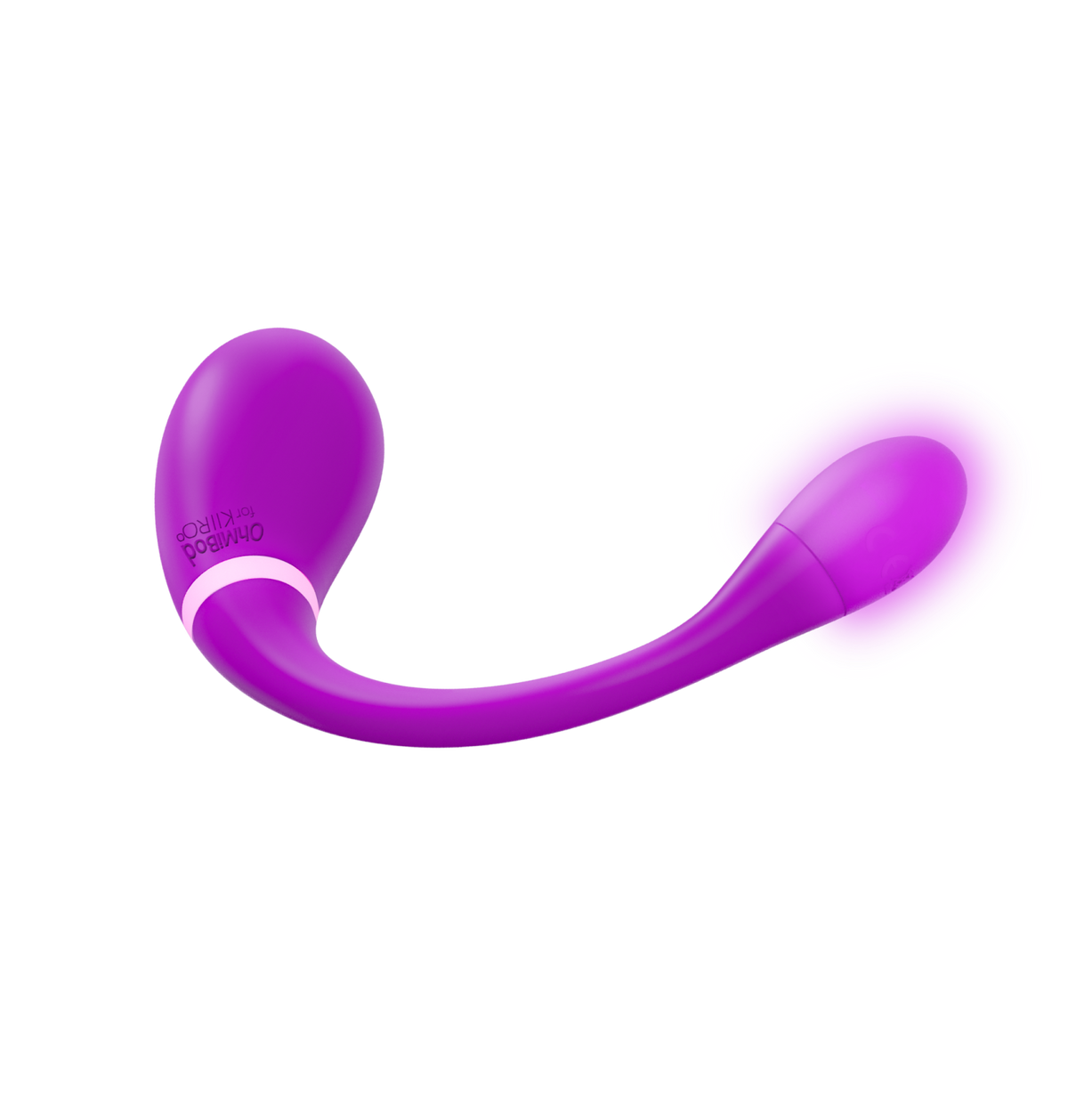 OhMiBod Esca2 Purple - Red Velvet Boutique