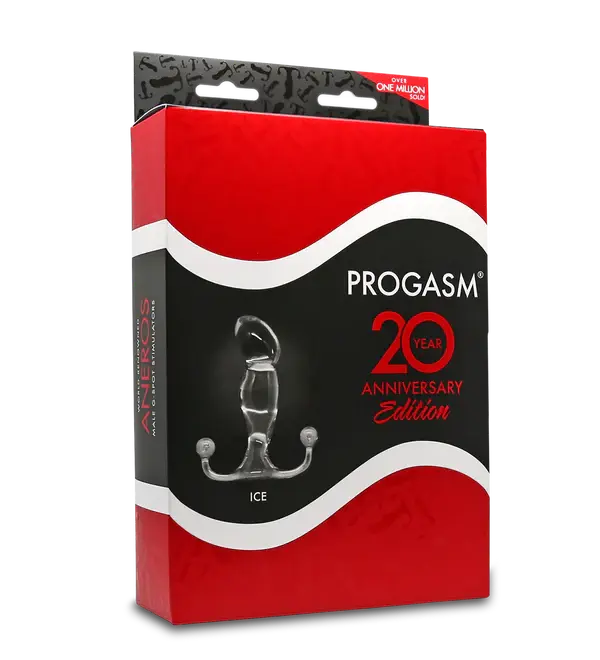 Aneros Progasm Prostate Massager  Ice Aneros