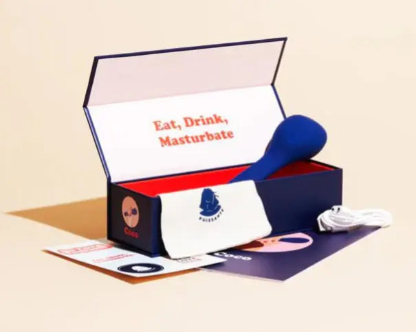 Coco - Blue Puissante