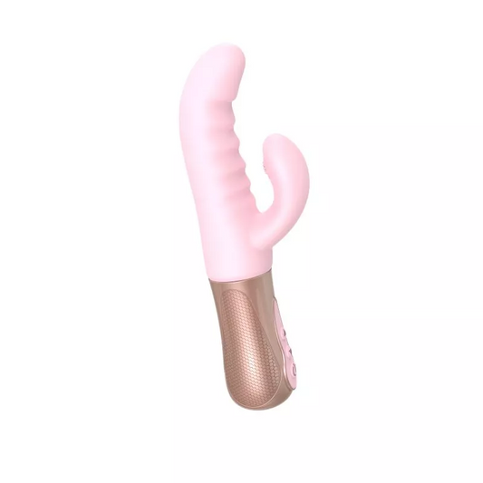 SASSY BUNNY - BABY PINK - Red Velvet Boutique