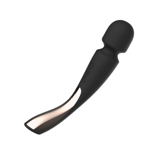 Smart Wand 2 Medium Black - Red Velvet Boutique