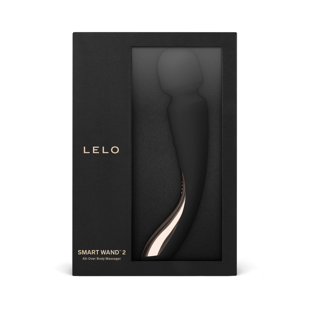 Smart Wand 2 Medium Black - Red Velvet Boutique