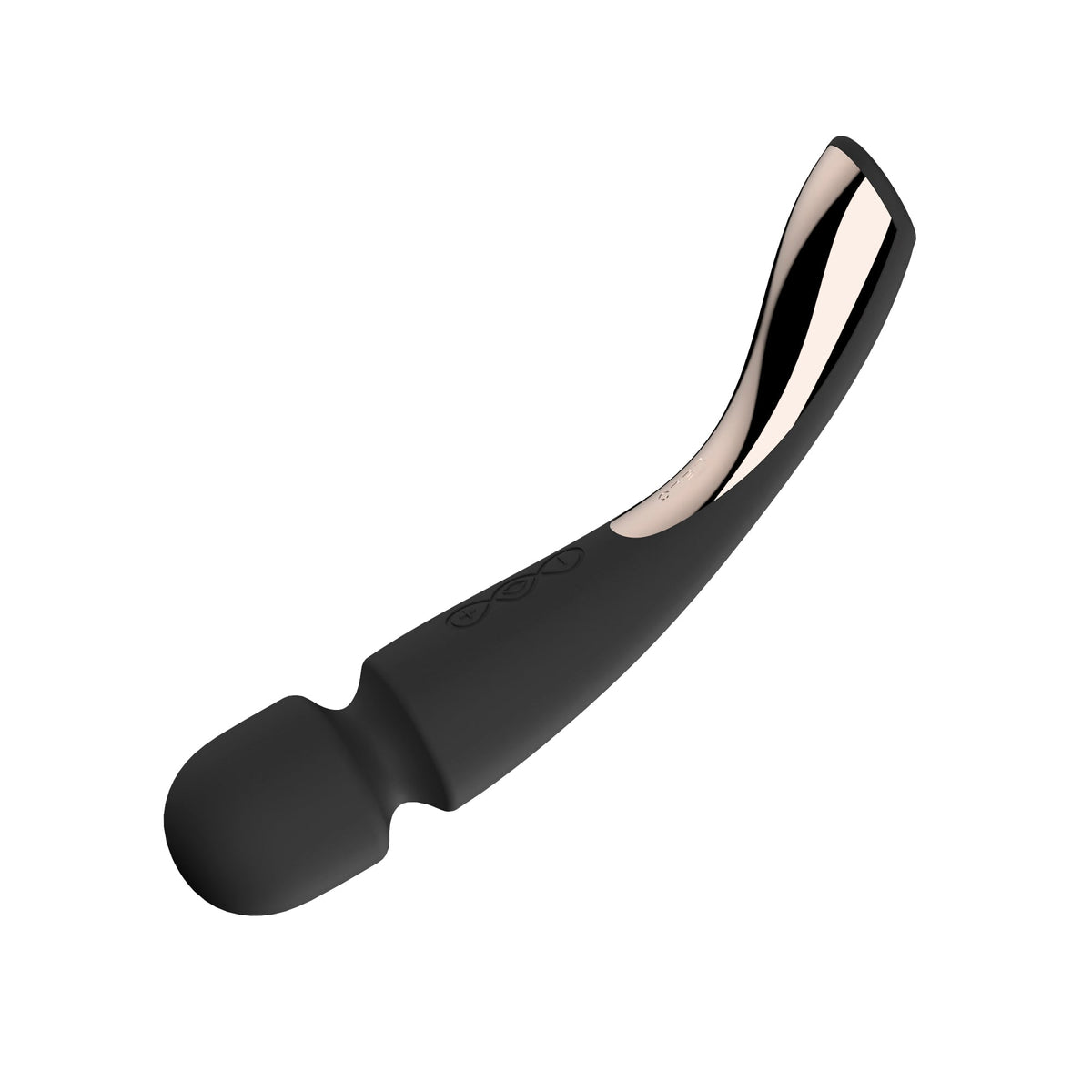 Smart Wand 2 Medium Black - Red Velvet Boutique
