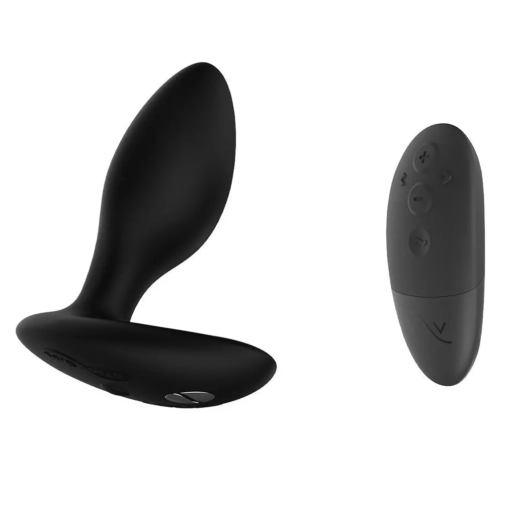 Ditto+ Satin Black We-Vibe