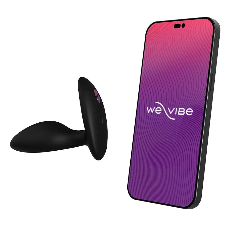 Ditto+ Satin Black We-Vibe