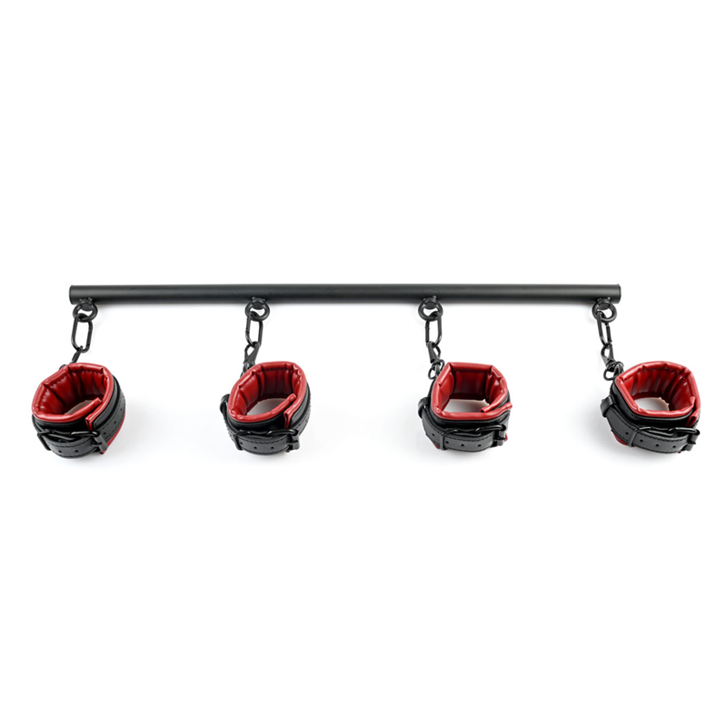 Saffron Spreader Bar & Cuff Set - Red Velvet Boutique