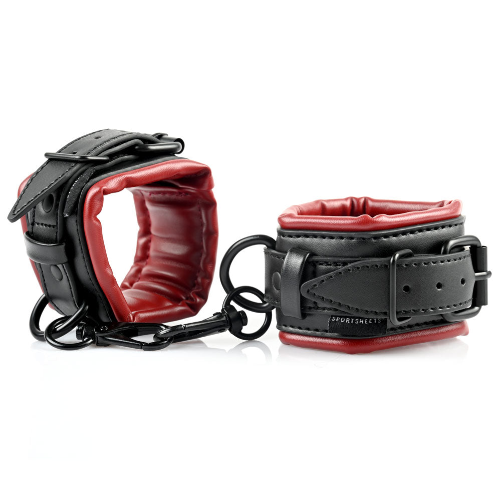 Saffron Spreader Bar & Cuff Set - Red Velvet Boutique