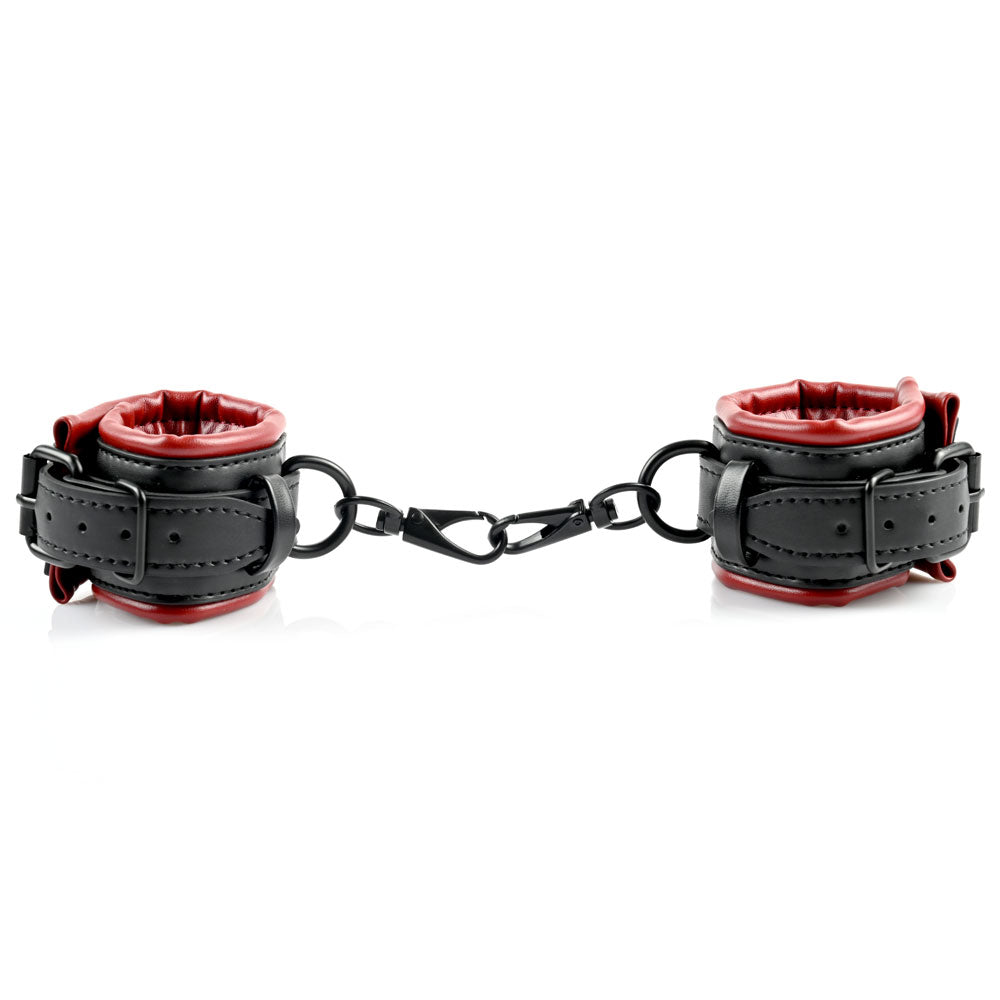 Saffron Spreader Bar & Cuff Set - Red Velvet Boutique
