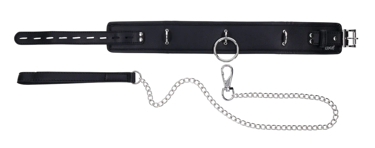 Edge Collar & Leash Sportsheets