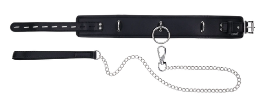 Edge Collar & Leash Sportsheets