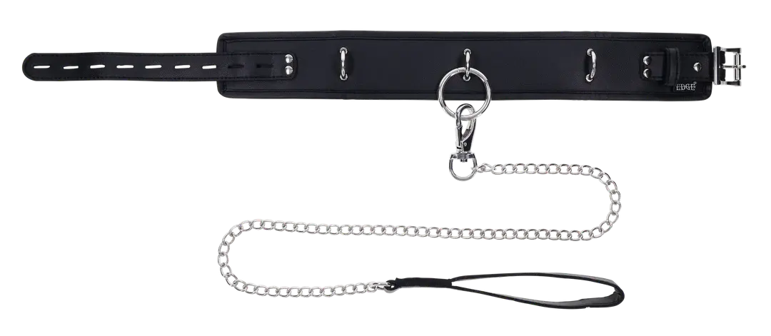 Edge Collar & Leash Sportsheets