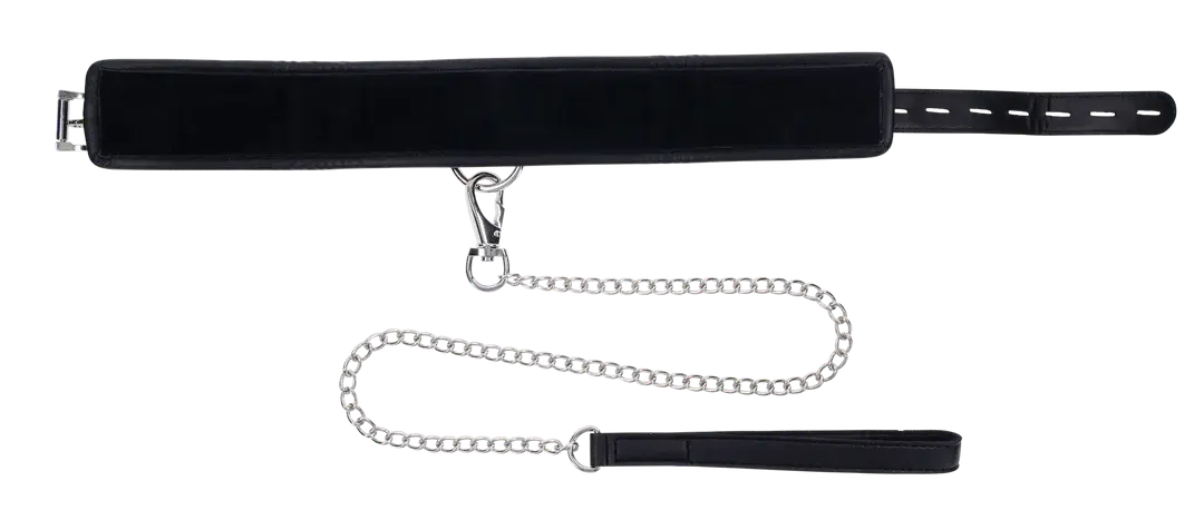 Edge Collar & Leash Sportsheets
