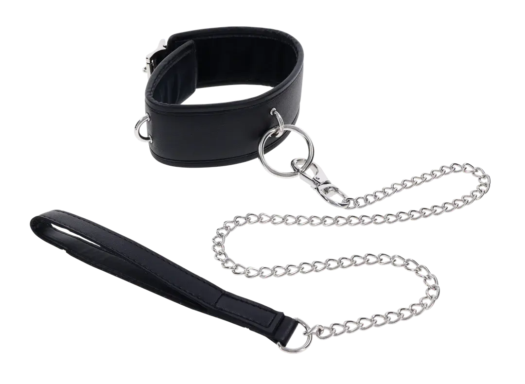 Edge Collar & Leash Sportsheets