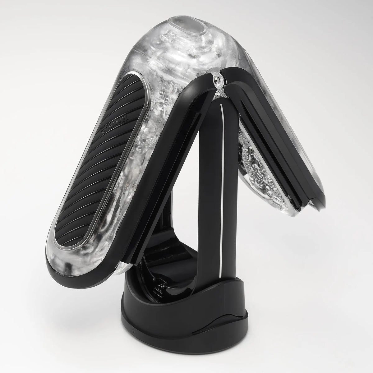 FLIP ZERO GRAVITY EV (ELECTRONIC VIBRATION) BLACK - Red Velvet Boutique