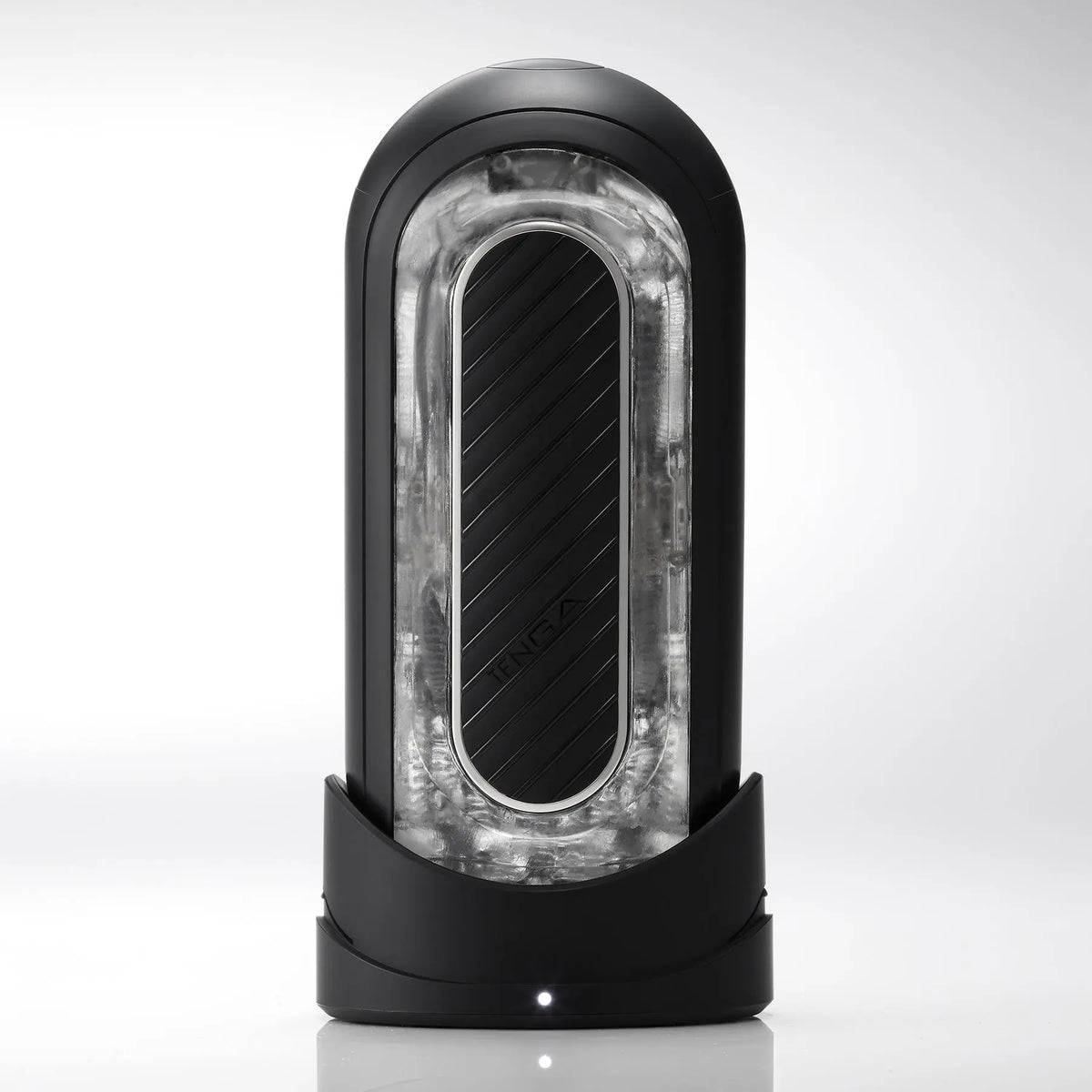 FLIP ZERO GRAVITY EV (ELECTRONIC VIBRATION) BLACK - Red Velvet Boutique
