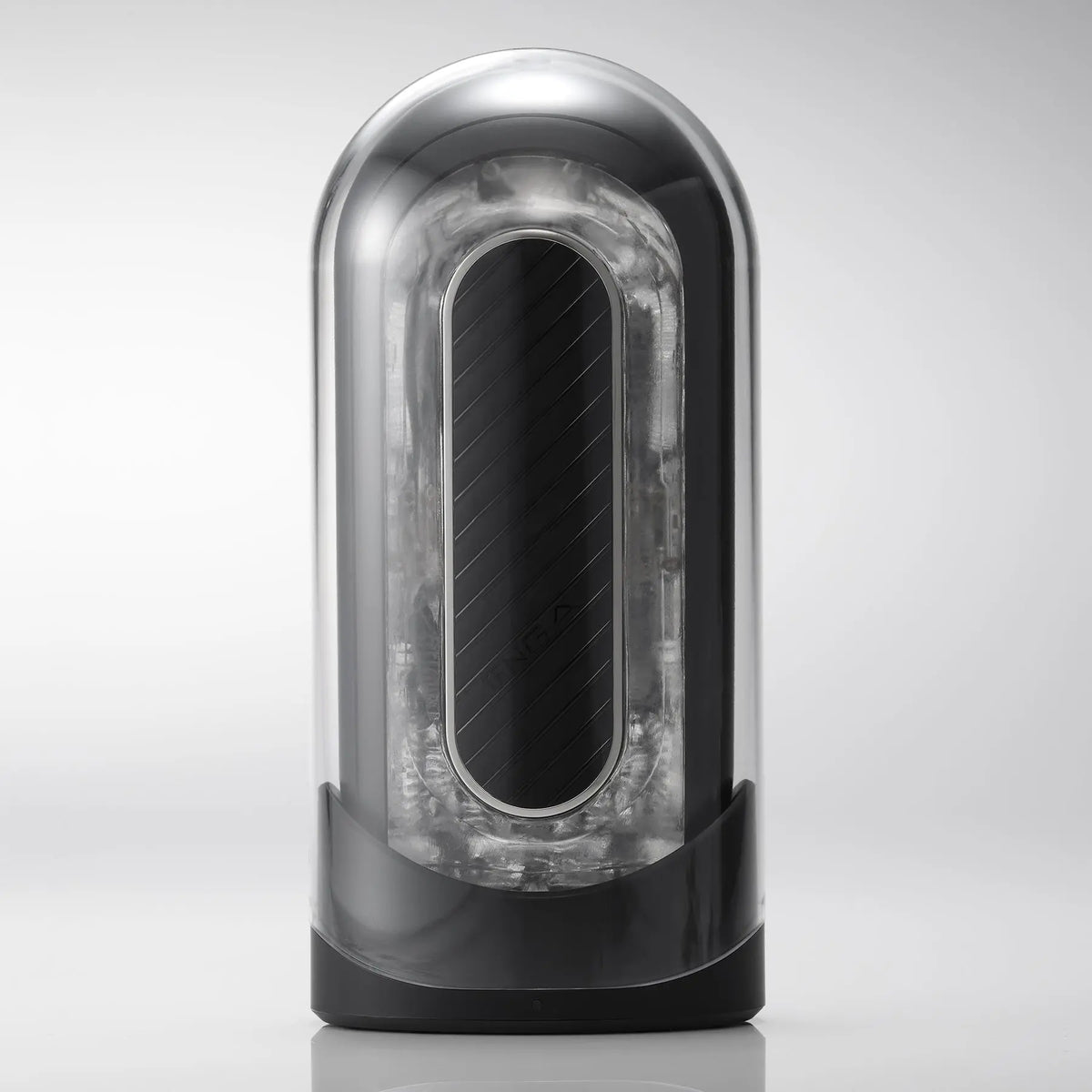 FLIP ZERO GRAVITY EV (ELECTRONIC VIBRATION) BLACK - Red Velvet Boutique