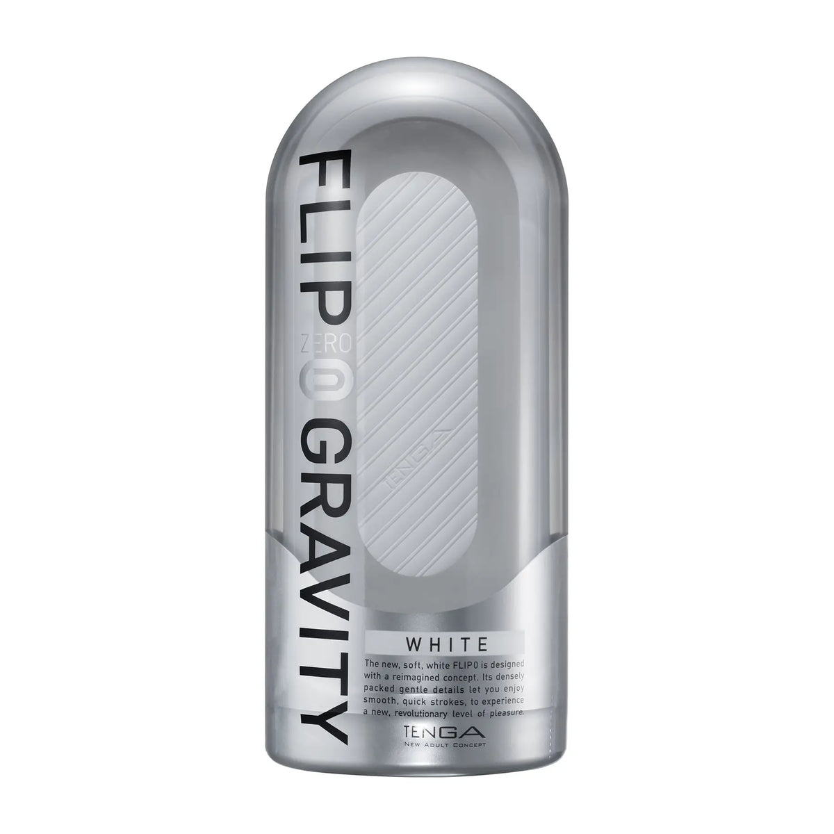 Flip Zero Gravity - White - Red Velvet Boutique