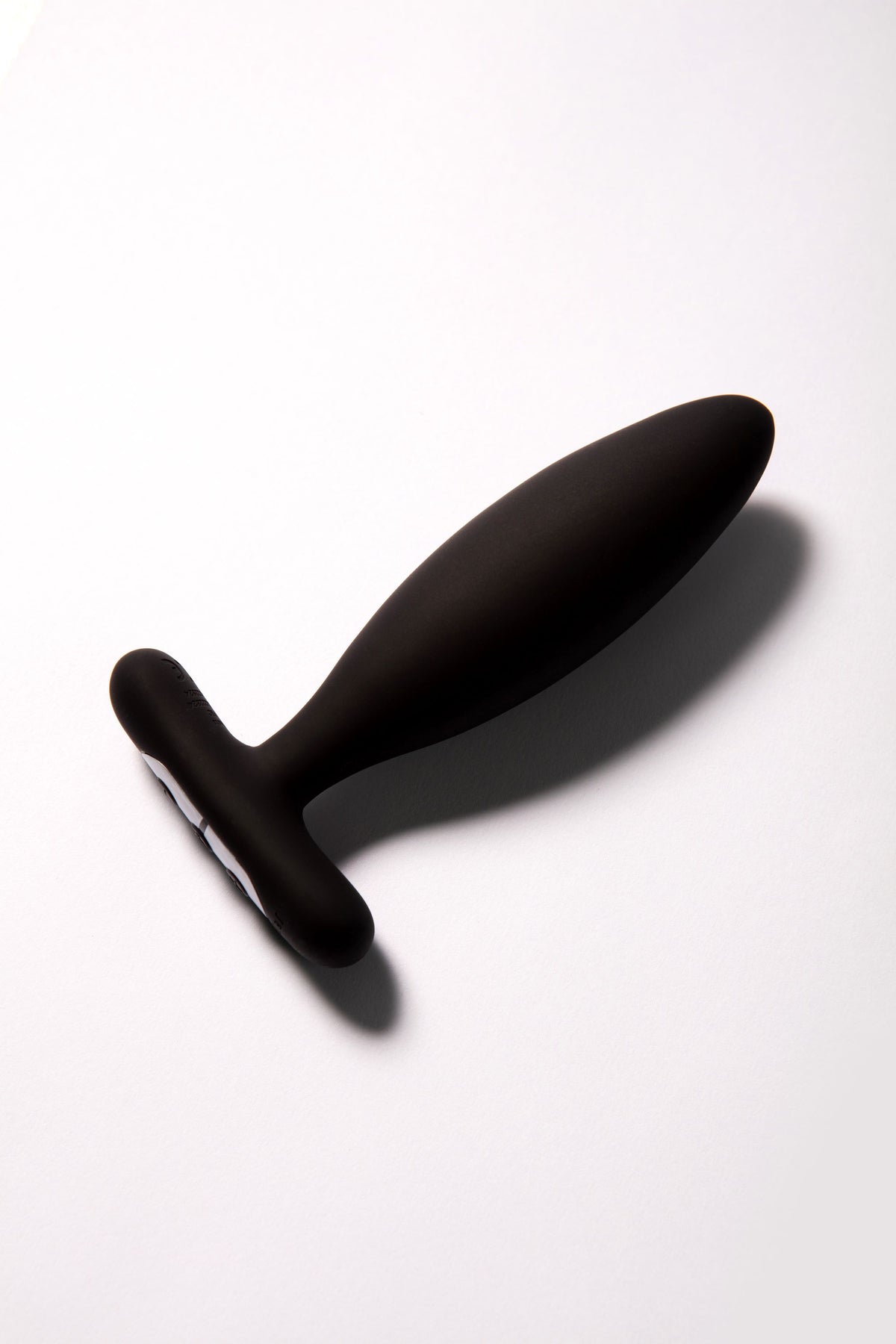 Vesta Vibrating Butt Plug Black - Red Velvet Boutique
