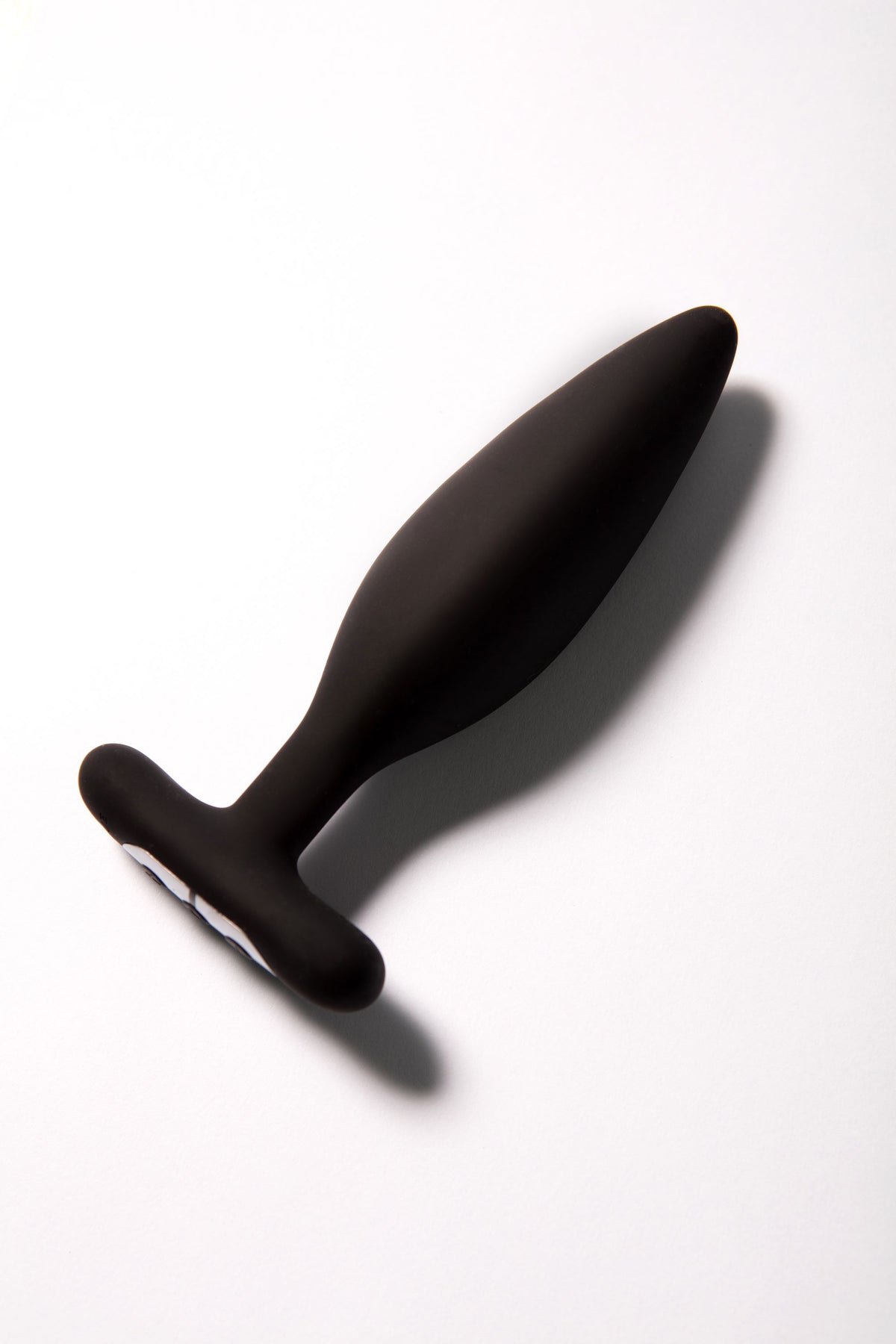 Vesta Vibrating Butt Plug Black - Red Velvet Boutique