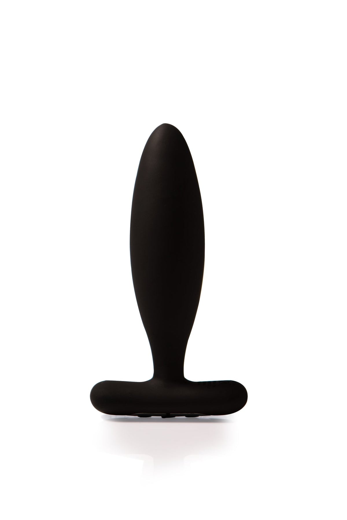 Vesta Vibrating Butt Plug Black - Red Velvet Boutique