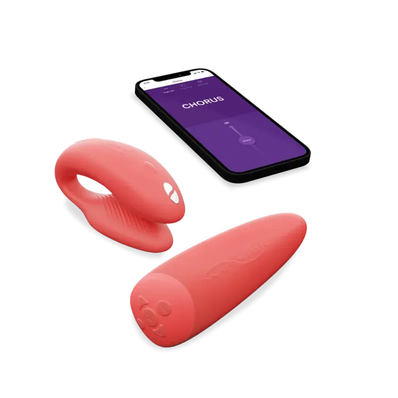 Chorus - Crave Coral We-Vibe