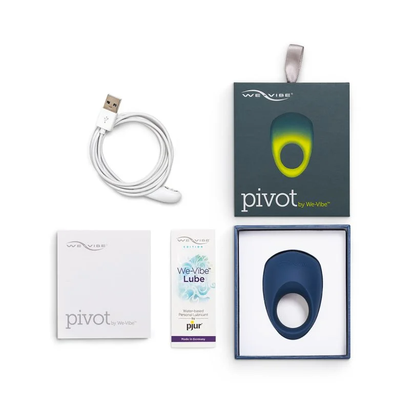Pivot - Blue - Red Velvet Boutique
