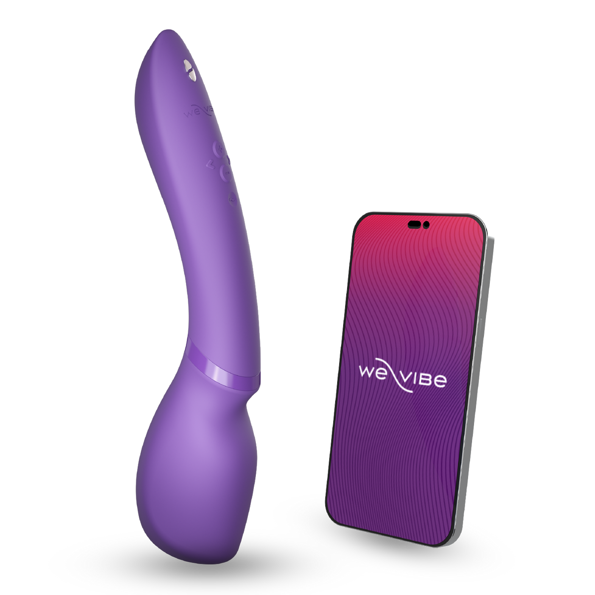 Wand 2 Purple - Red Velvet Boutique