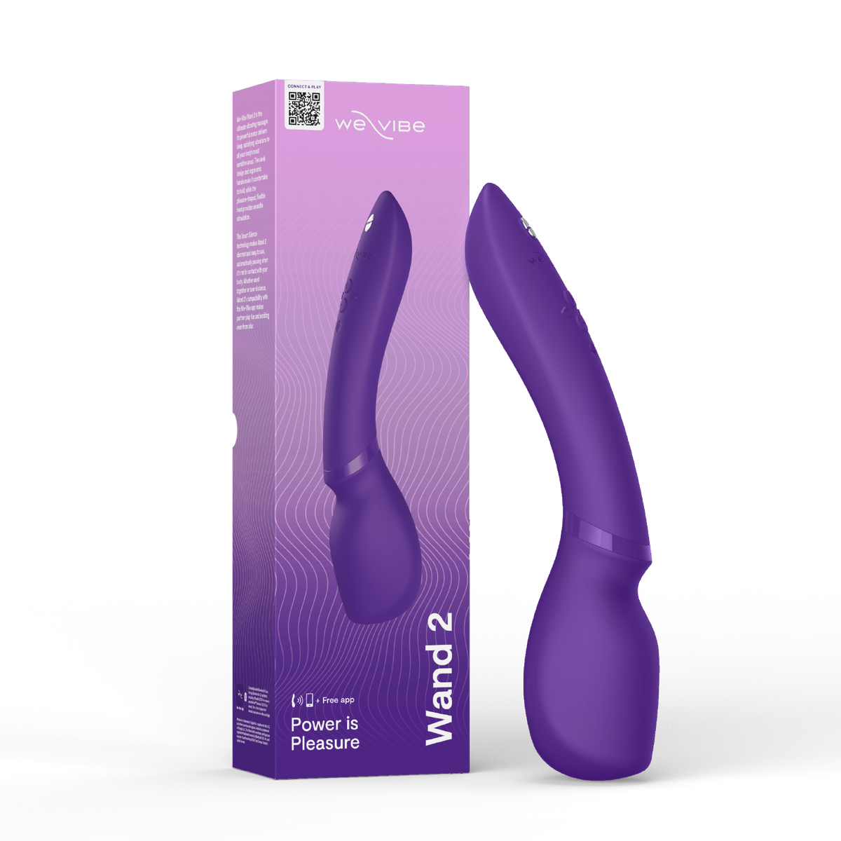 Wand 2 Purple - Red Velvet Boutique