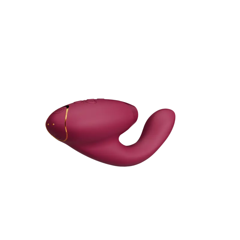 Duo 2 - Bordeaux Womanizer
