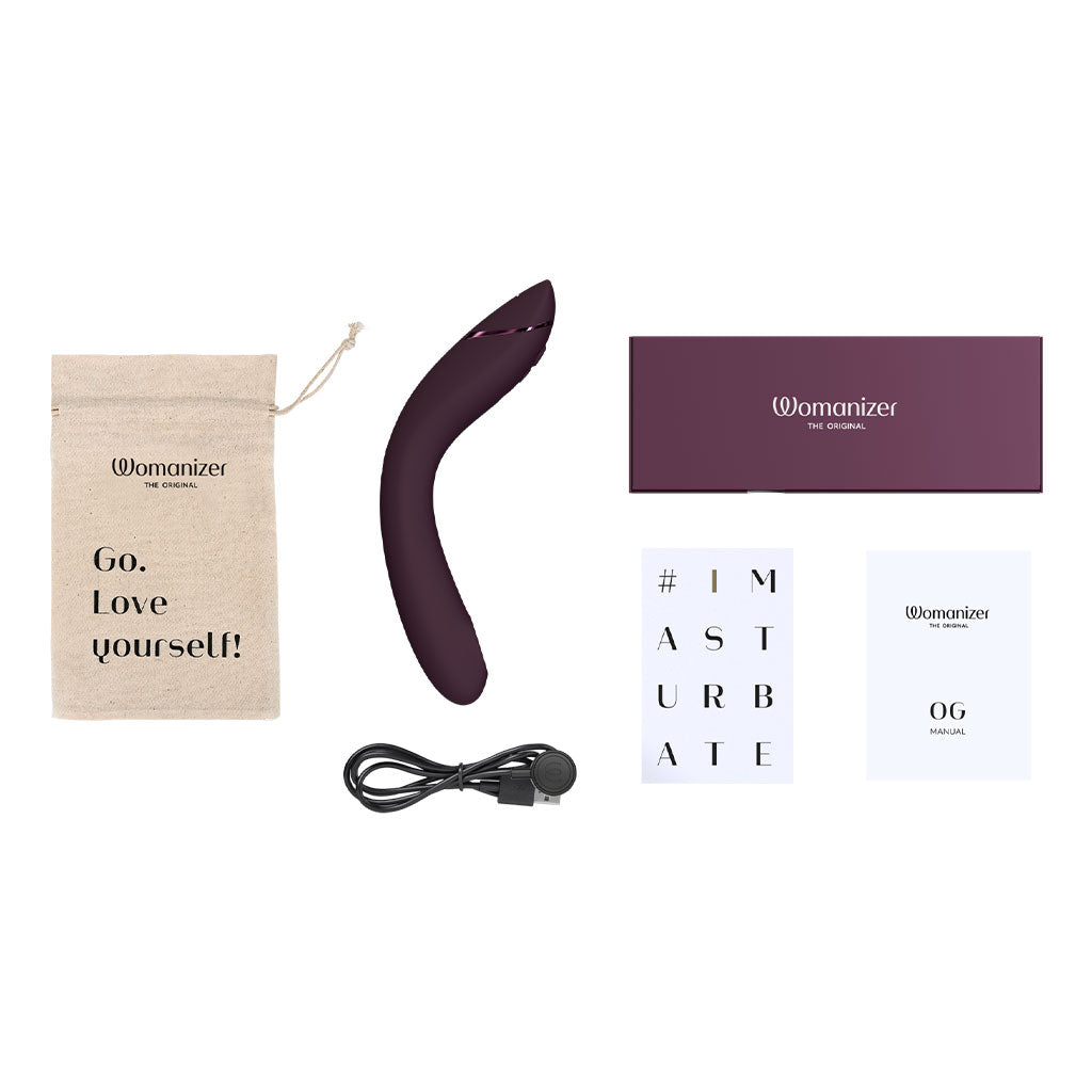 OG - Aubergine - Red Velvet Boutique