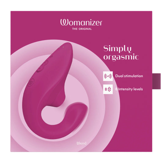 Blend - Vibrant Pink Womanizer
