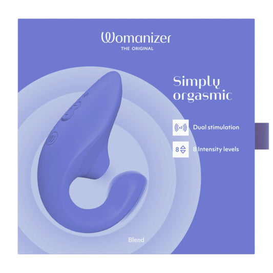Blend - Vibrant Blue Womanizer